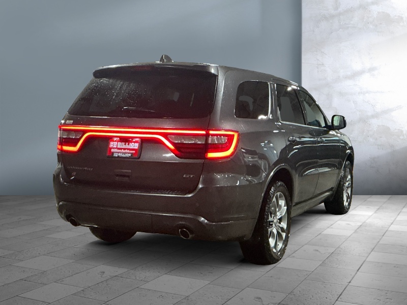 2019 Dodge Durango
