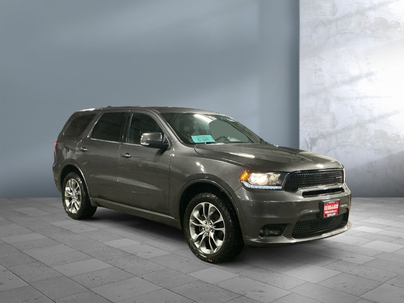 2019 Dodge Durango