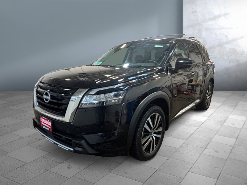 2024 Nissan Pathfinder
