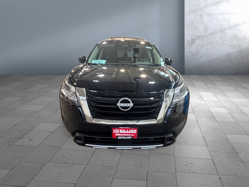2024 Nissan Pathfinder