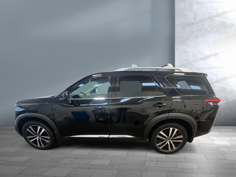 2024 Nissan Pathfinder
