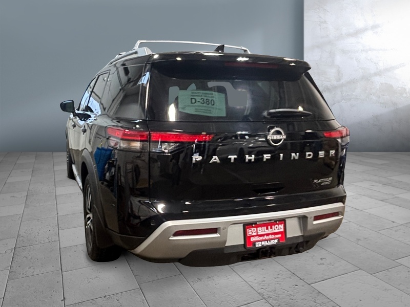 2024 Nissan Pathfinder