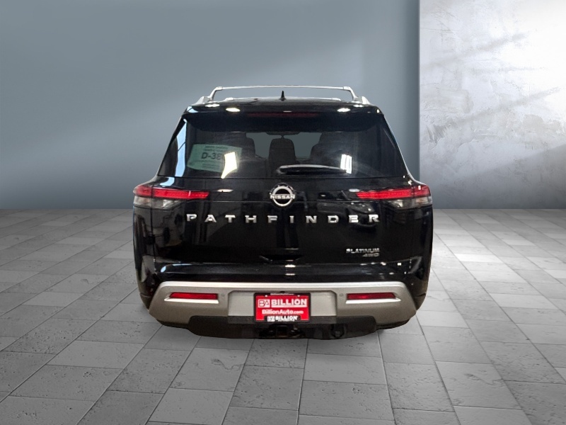 2024 Nissan Pathfinder