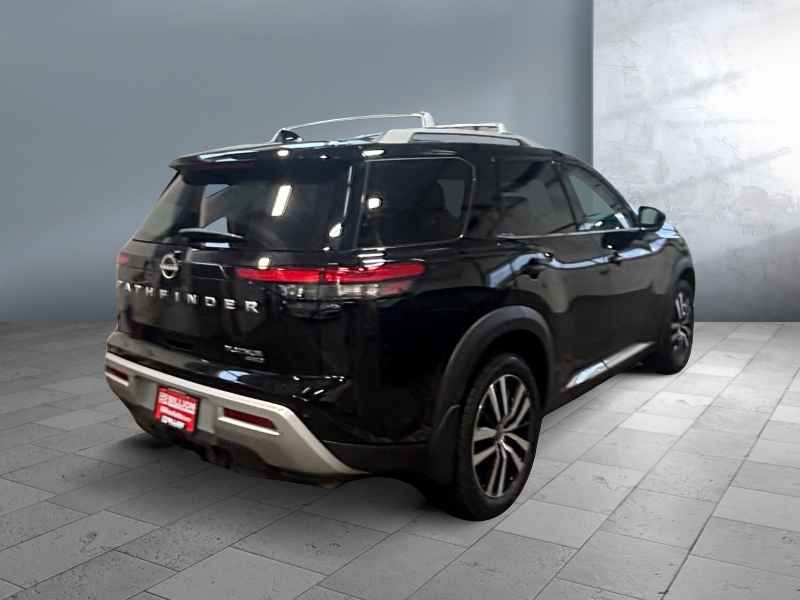 2024 Nissan Pathfinder