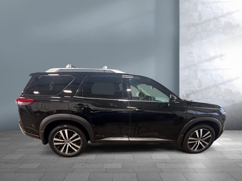 2024 Nissan Pathfinder