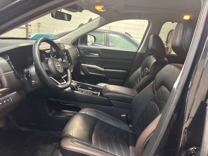 2024 Nissan Pathfinder