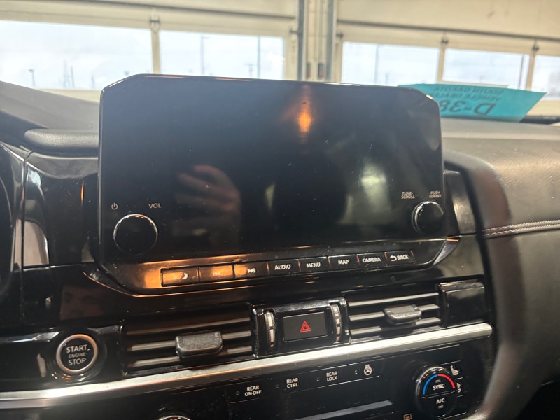 2024 Nissan Pathfinder