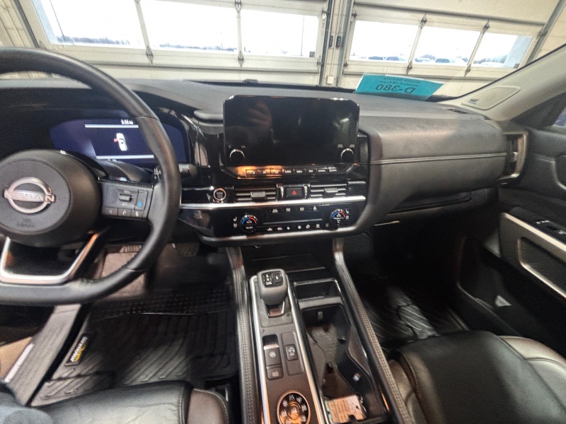 2024 Nissan Pathfinder