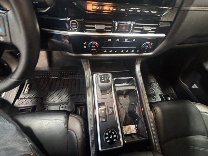 2024 Nissan Pathfinder