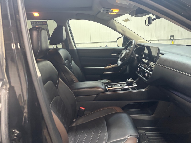 2024 Nissan Pathfinder