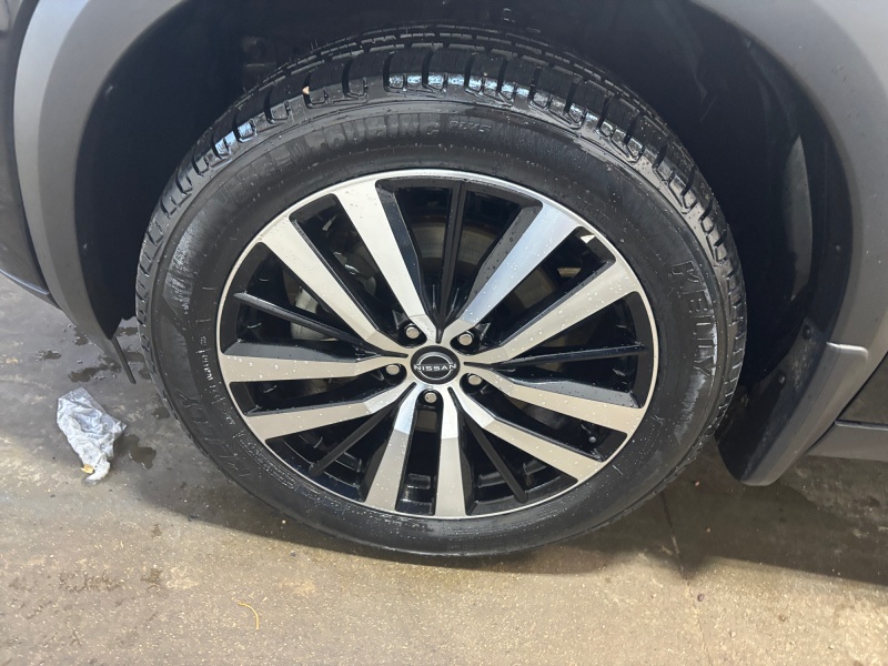 2024 Nissan Pathfinder