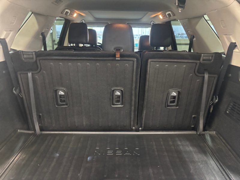 2024 Nissan Pathfinder