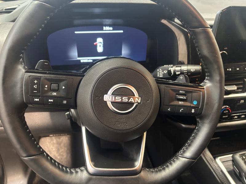 2024 Nissan Pathfinder