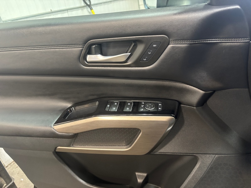 2024 Nissan Pathfinder