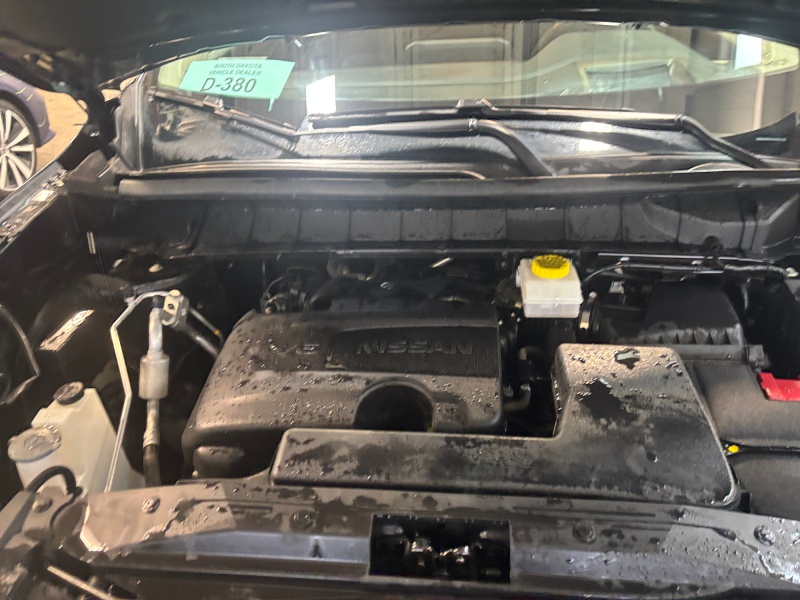 2024 Nissan Pathfinder