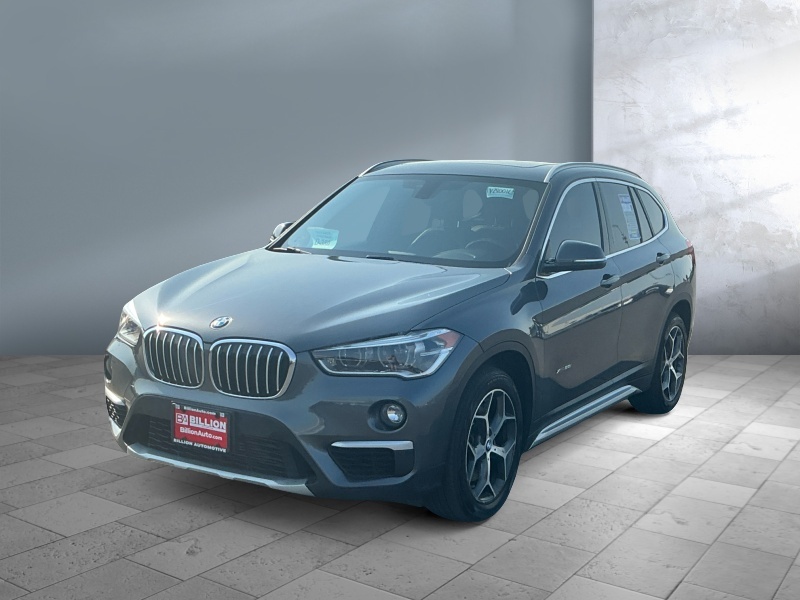 Used 2017 BMW X1 xDrive28i Cars
