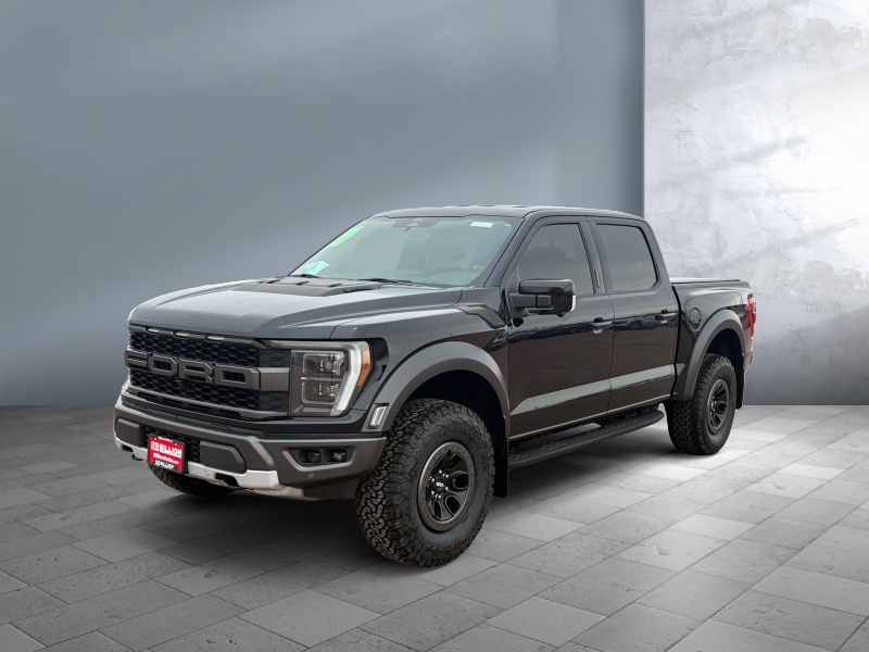 Used 2022 Ford F-150 Raptor Trucks