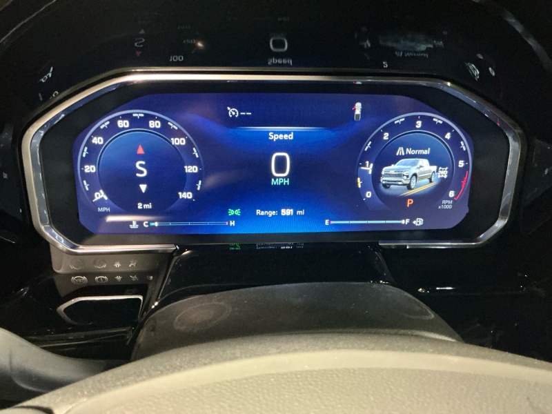 2026 Chevrolet Silverado 1500