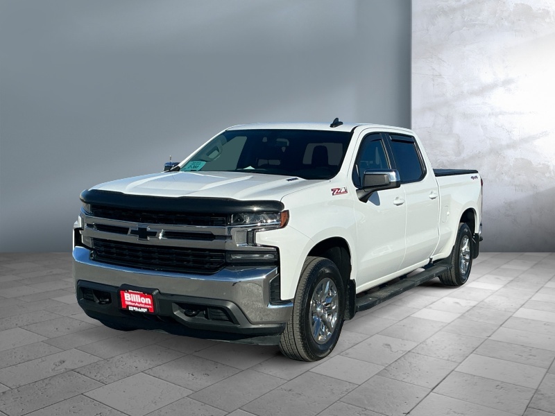 Used 2020 Chevrolet Silverado 1500 LT Trucks