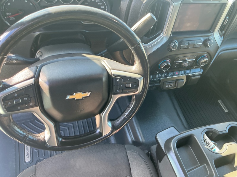 2020 Chevrolet Silverado 1500