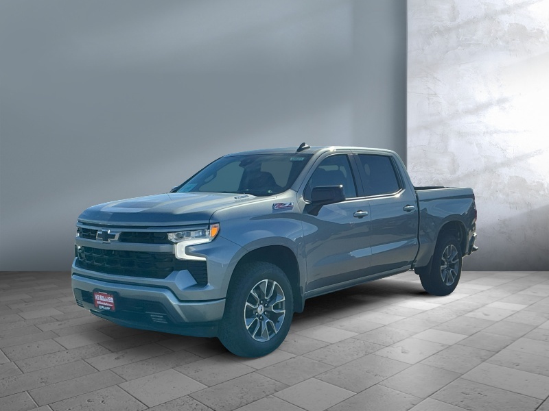 New 2026 Chevrolet Silverado 1500 RST Trucks