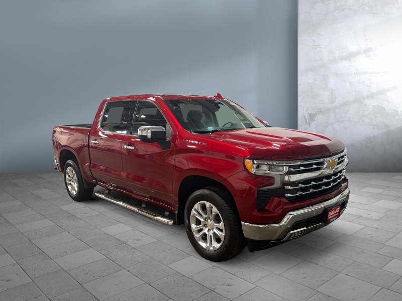 2023 Chevrolet Silverado 1500