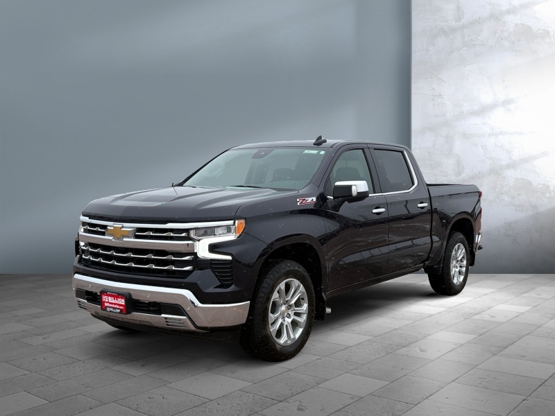 Used 2023 Chevrolet Silverado 1500 LTZ Trucks
