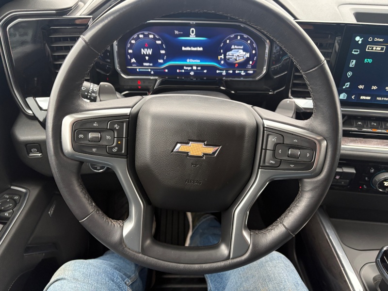 2023 Chevrolet Silverado 1500
