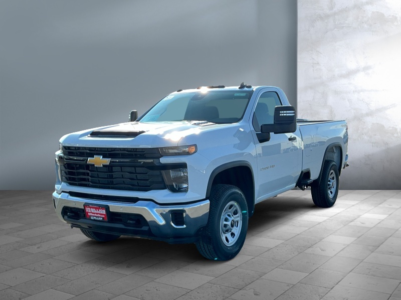 2026 Chevrolet Silverado 2500