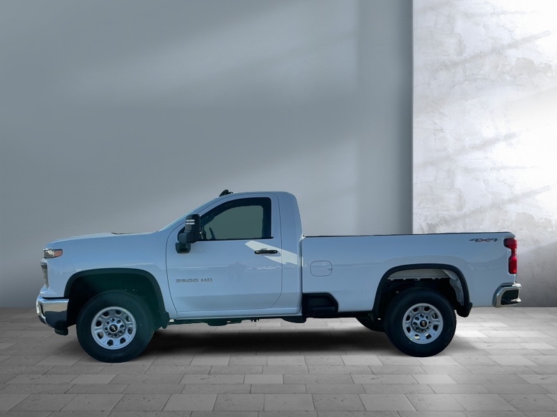 2026 Chevrolet Silverado 2500HD