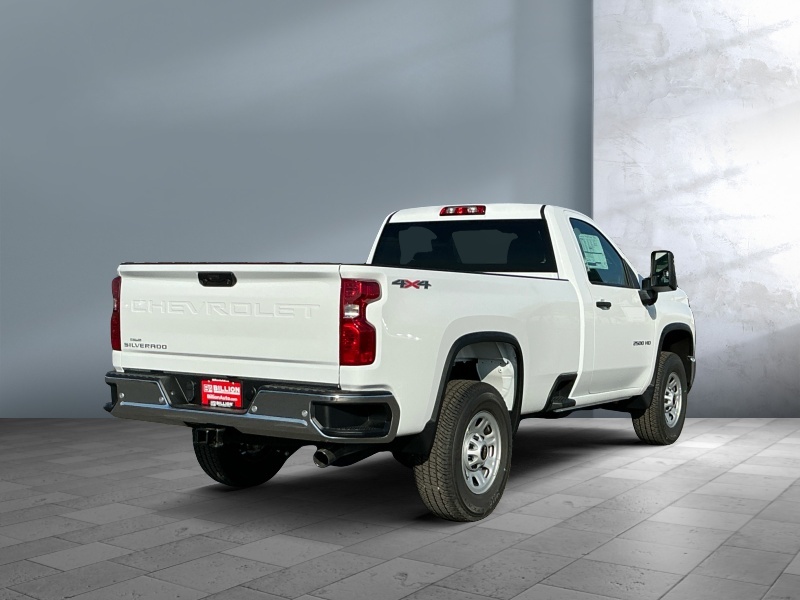 2026 Chevrolet Silverado 2500HD