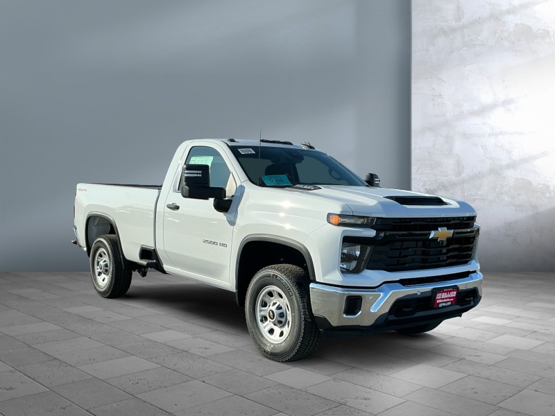 2026 Chevrolet Silverado 2500HD