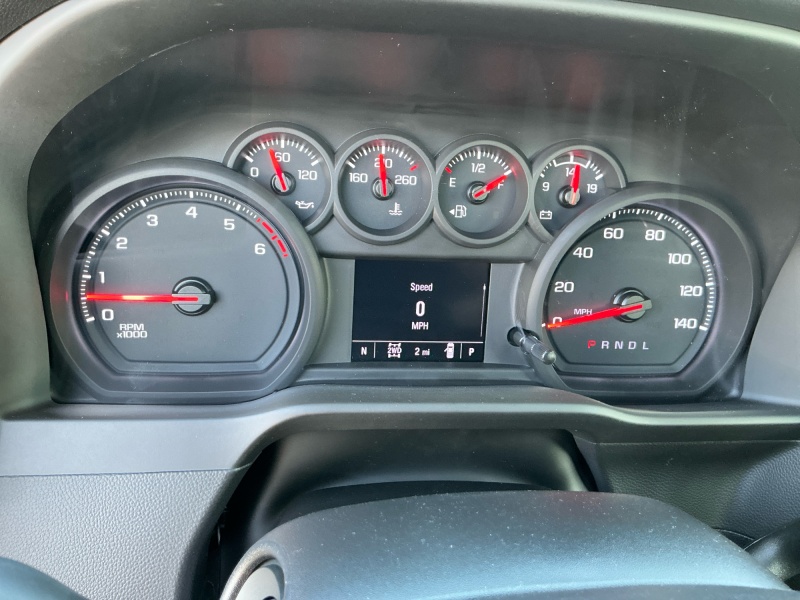 2026 Chevrolet Silverado 2500HD