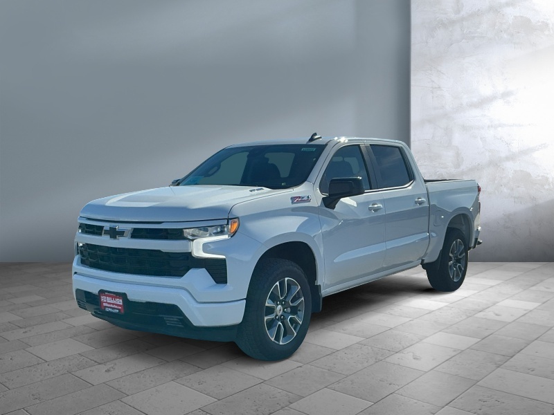 New 2026 Chevrolet Silverado 1500 RST Trucks