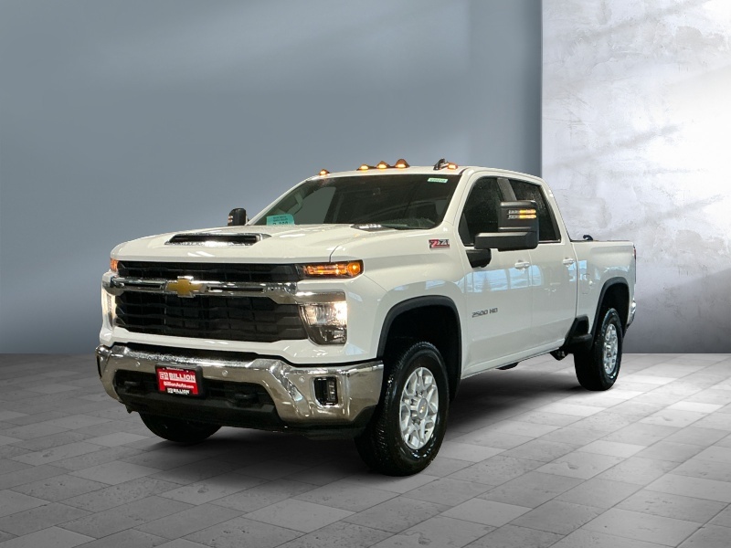 New 2026 Chevrolet Silverado 2500HD LT Trucks