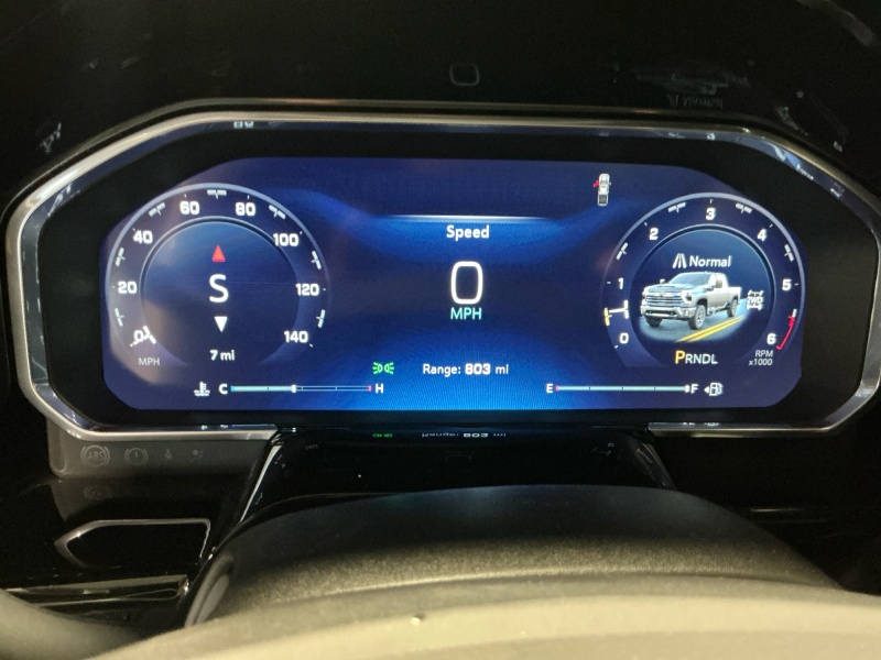 2026 Chevrolet Silverado 2500HD