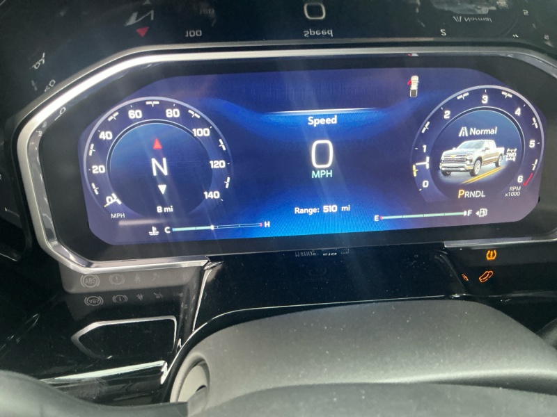 2026 Chevrolet Silverado 1500