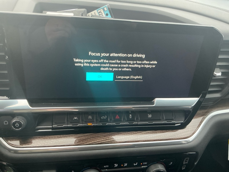 2026 Chevrolet Silverado 1500