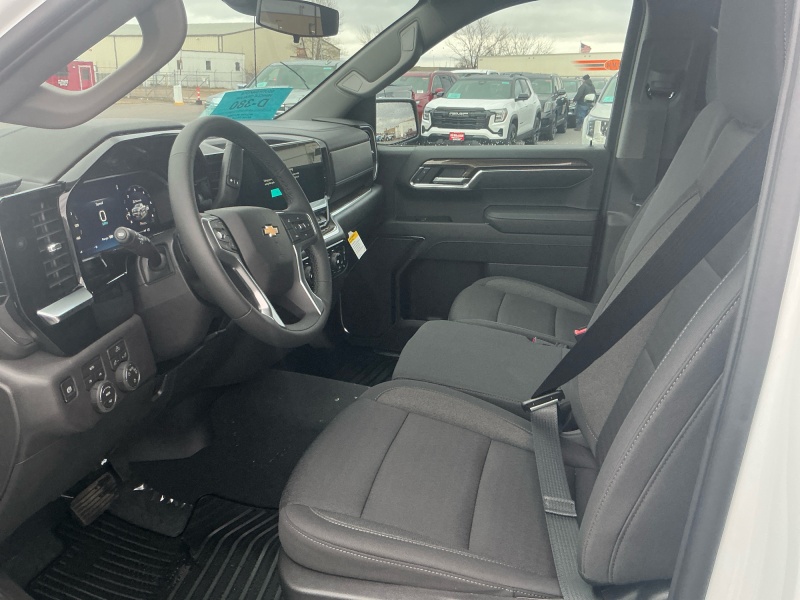 2026 Chevrolet Silverado 1500