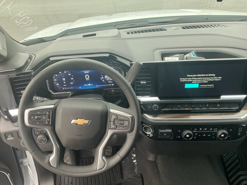 2026 Chevrolet Silverado 1500