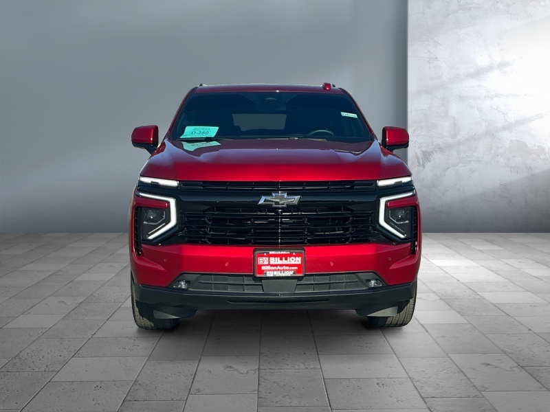 2025 Chevrolet Suburban