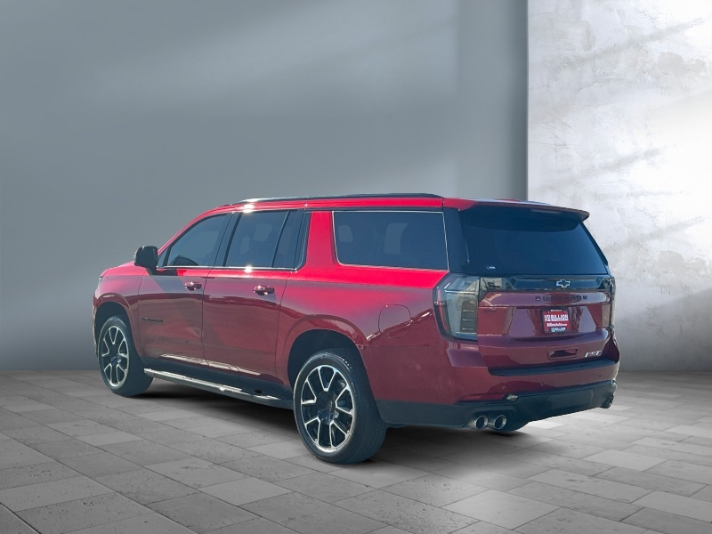 2025 Chevrolet Suburban