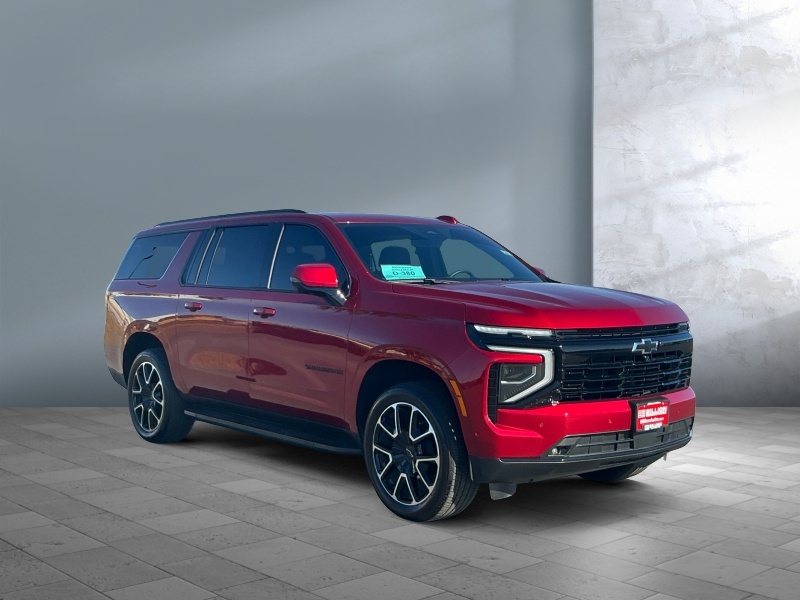 2025 Chevrolet Suburban