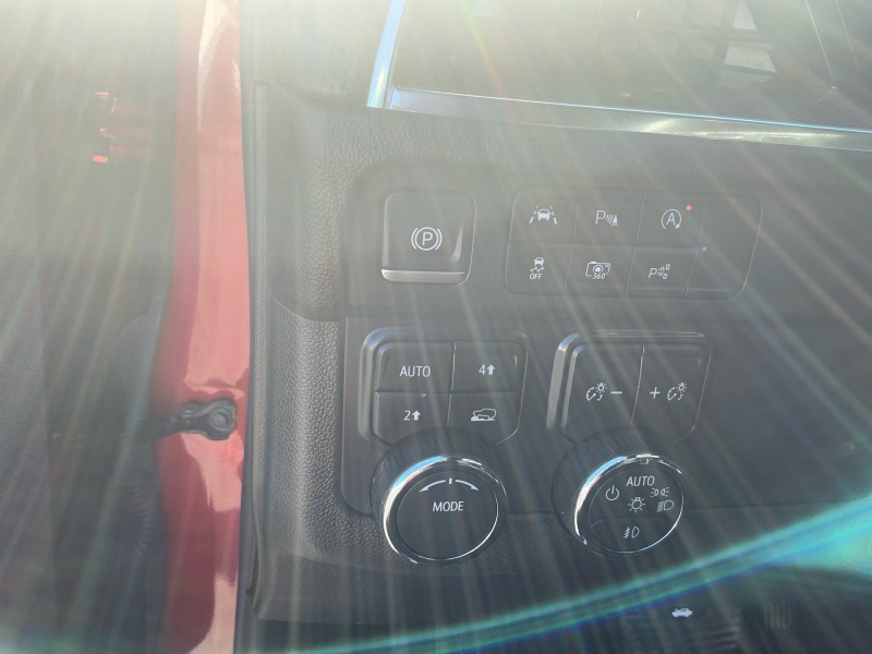 2025 Chevrolet Suburban