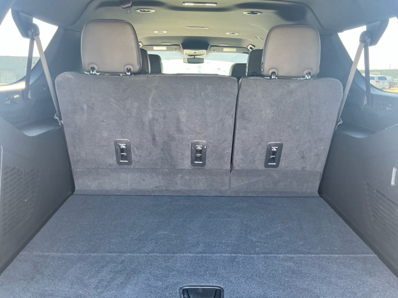 2025 Chevrolet Suburban