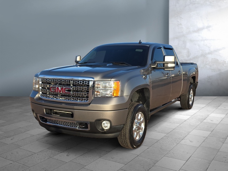 2014 GMC Sierra 2500
