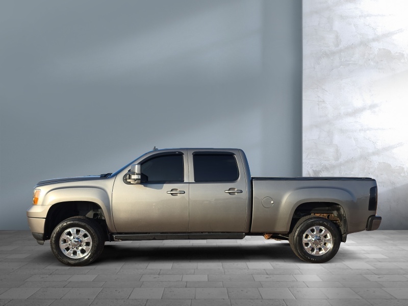 2014 GMC Sierra 2500HD