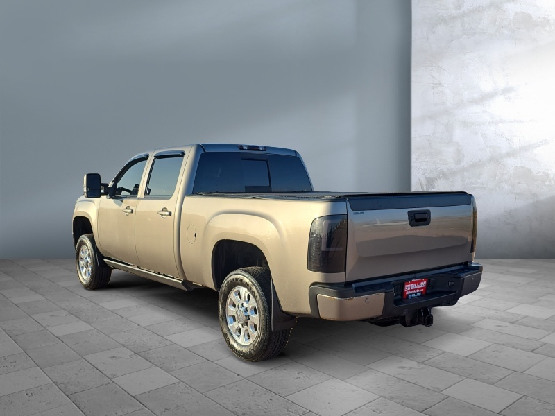 2014 GMC Sierra 2500HD