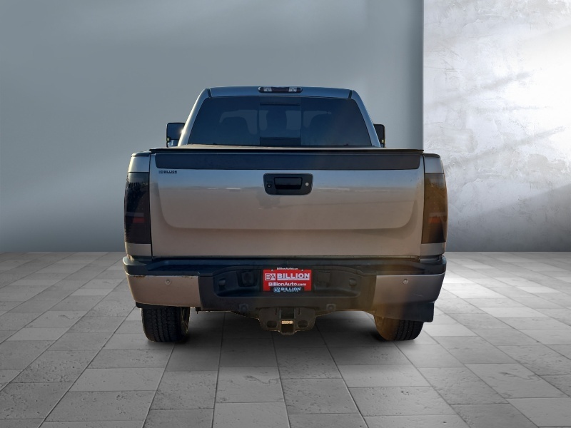 2014 GMC Sierra 2500HD