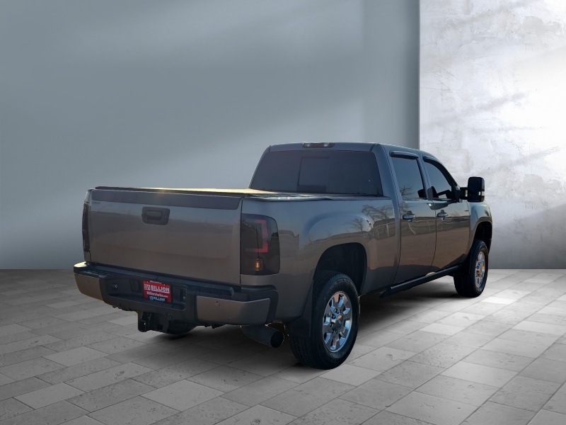 2014 GMC Sierra 2500HD